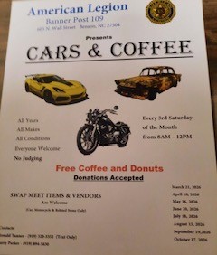 A.L. cars coffee